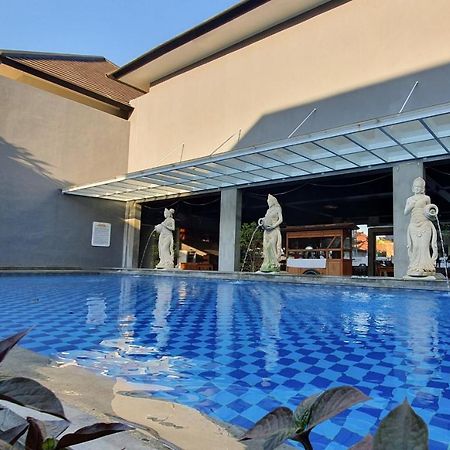 Hotel Tropico Jimbaran Esterno foto