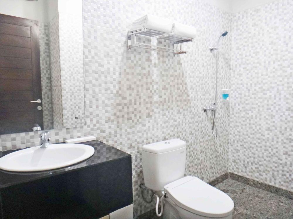 Hotel Tropico Jimbaran Esterno foto