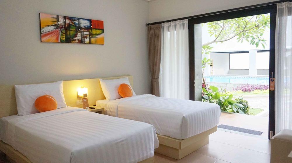 Hotel Tropico Jimbaran Esterno foto