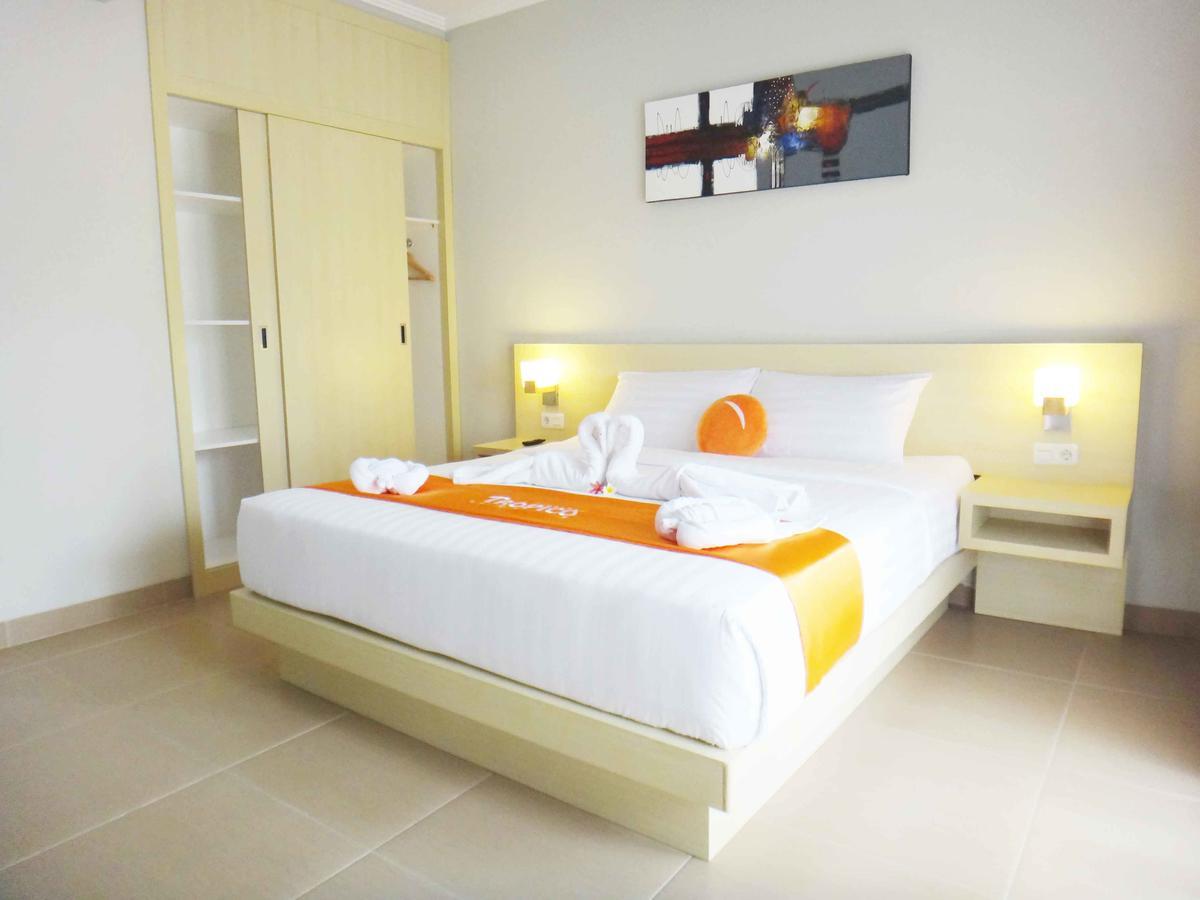 Hotel Tropico Jimbaran Esterno foto