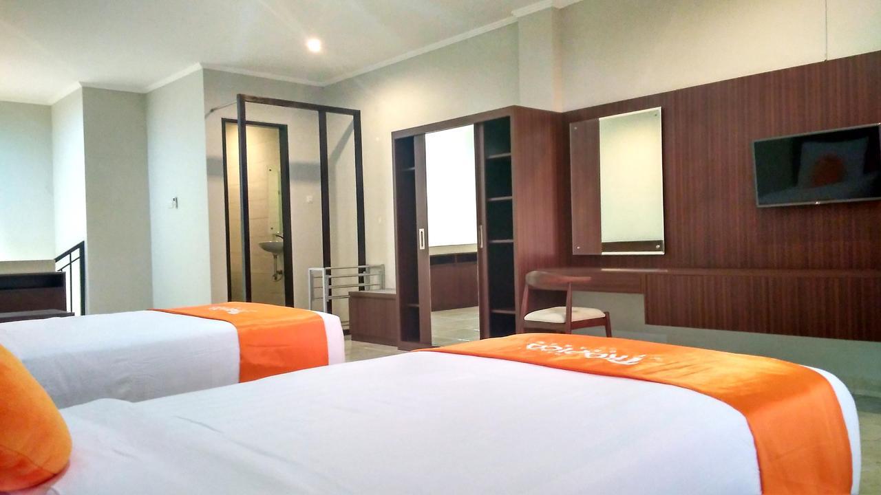 Hotel Tropico Jimbaran Esterno foto