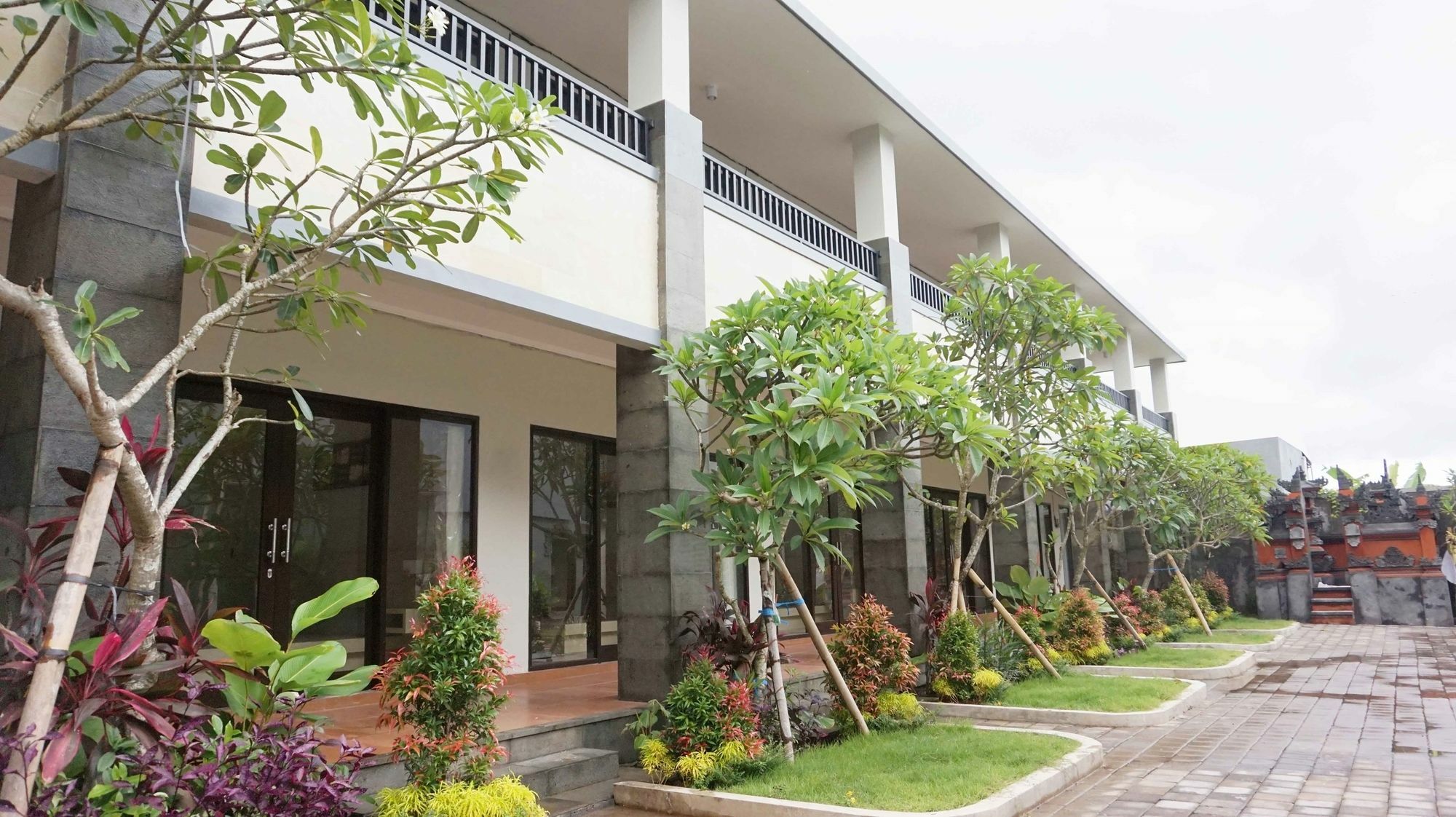 Hotel Tropico Jimbaran Esterno foto