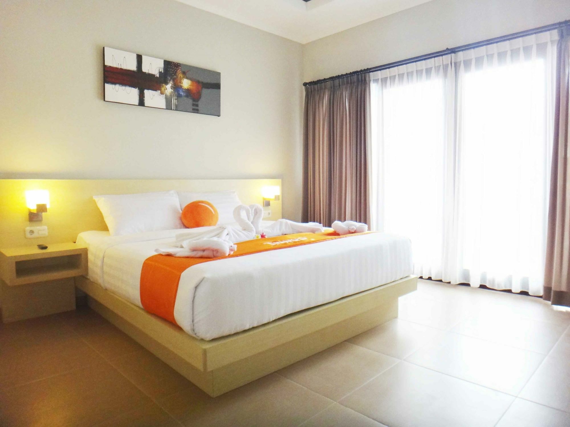 Hotel Tropico Jimbaran Esterno foto