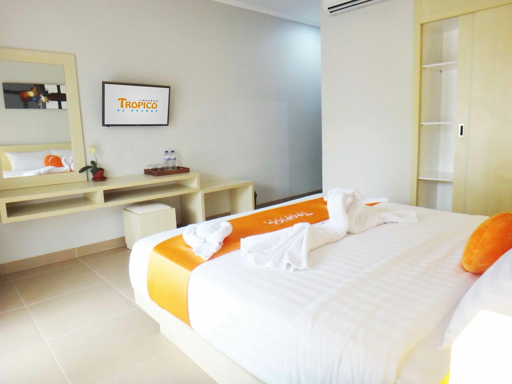 Hotel Tropico Jimbaran Esterno foto