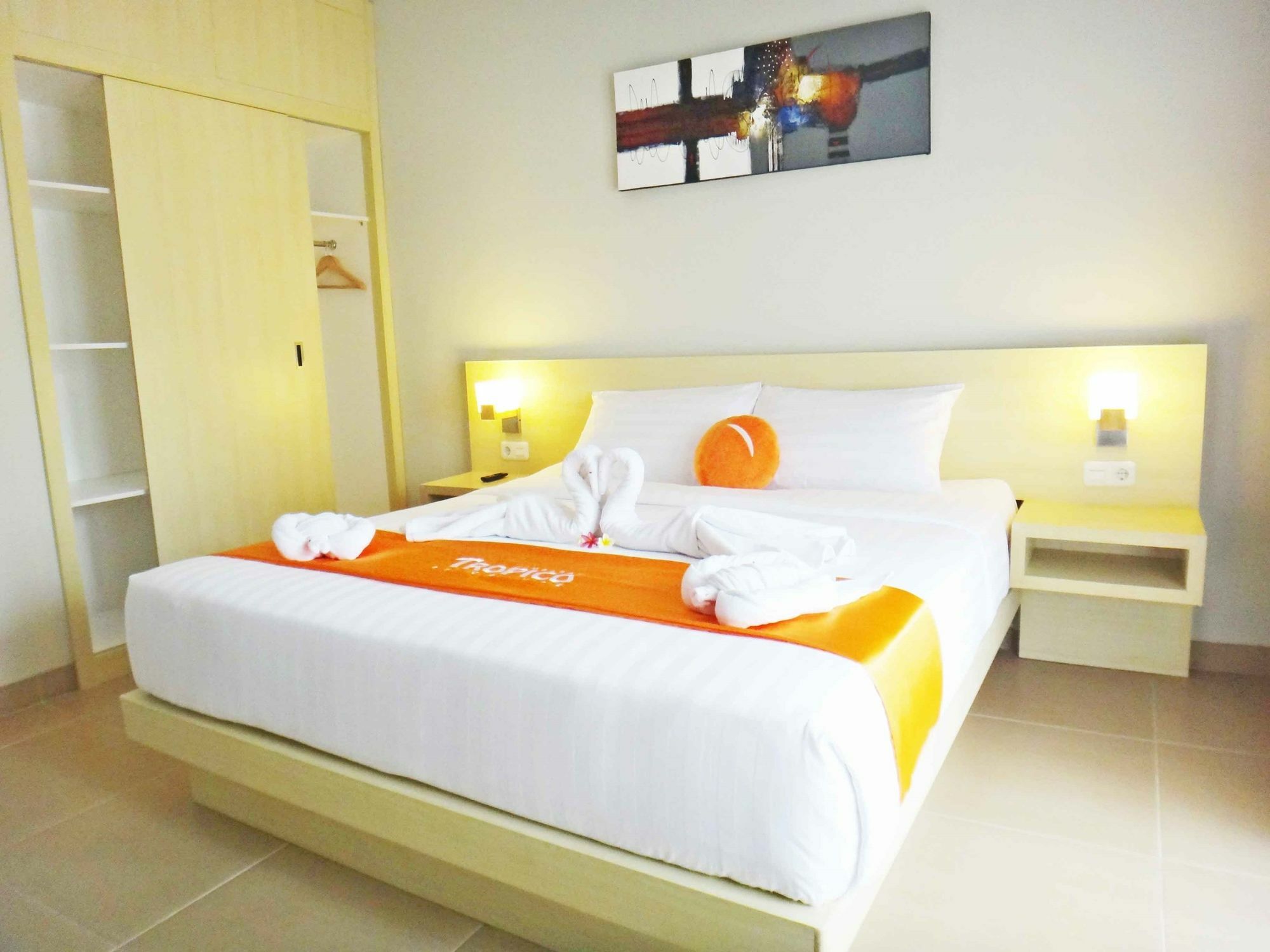 Hotel Tropico Jimbaran Esterno foto