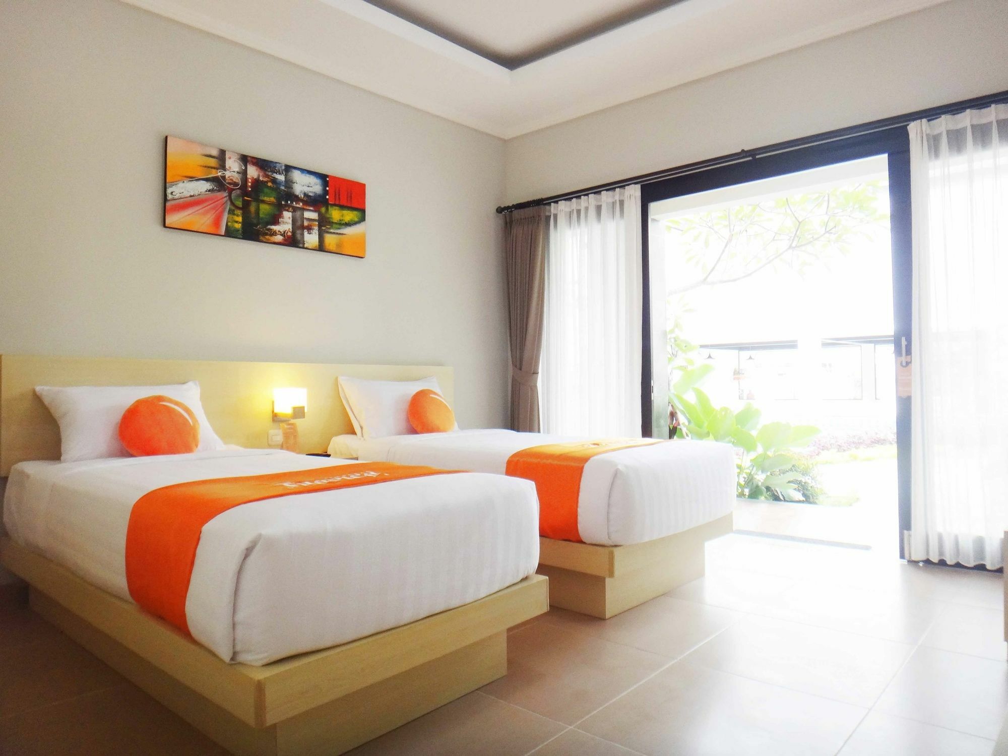 Hotel Tropico Jimbaran Esterno foto