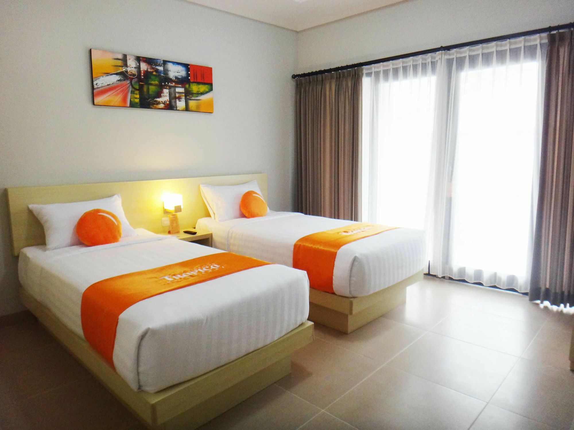 Hotel Tropico Jimbaran Esterno foto