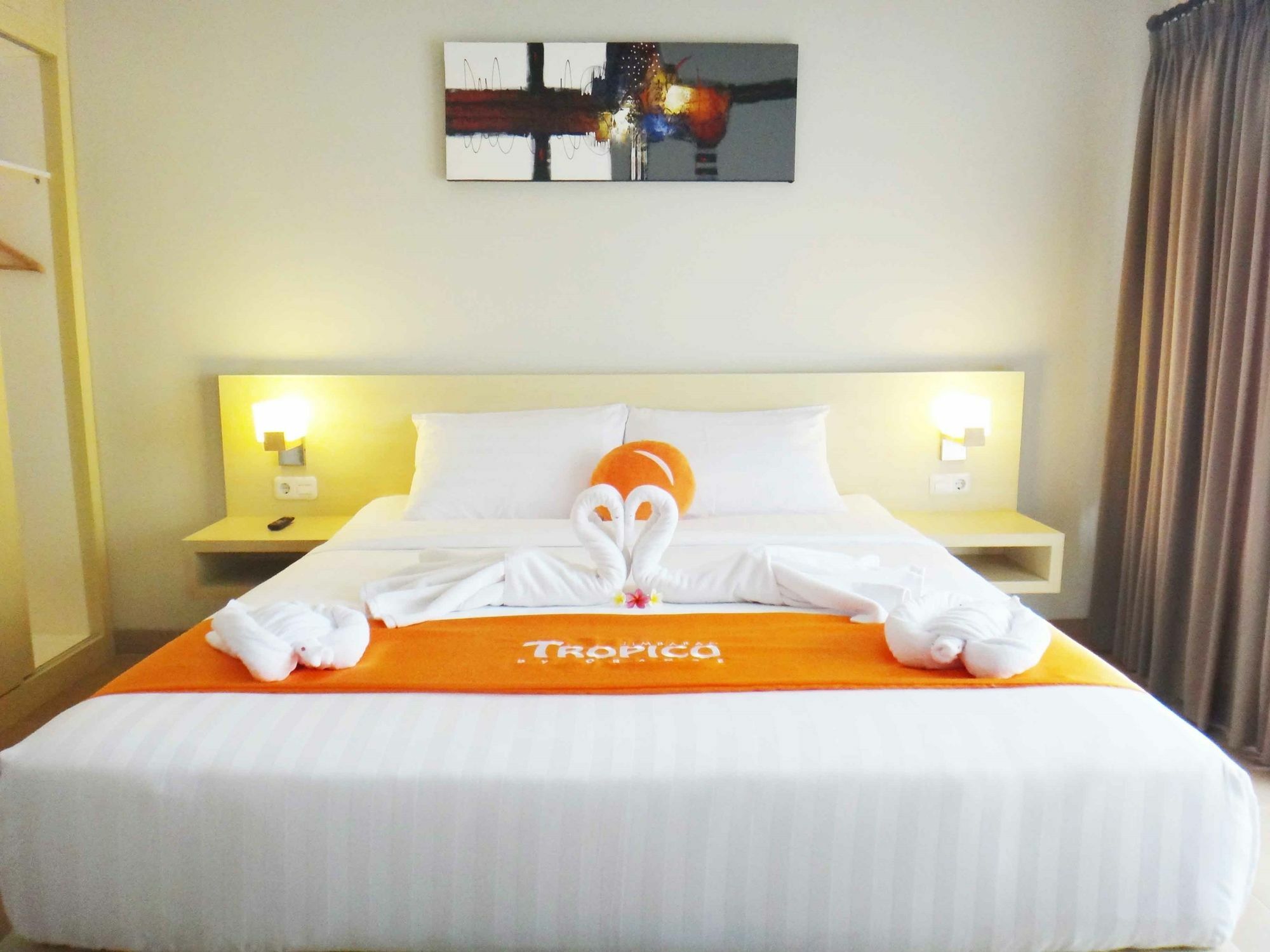 Hotel Tropico Jimbaran Esterno foto