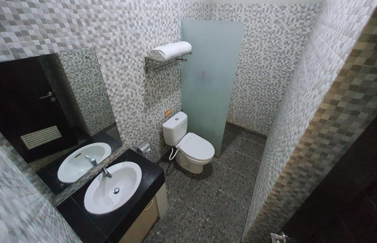 Hotel Tropico Jimbaran Esterno foto