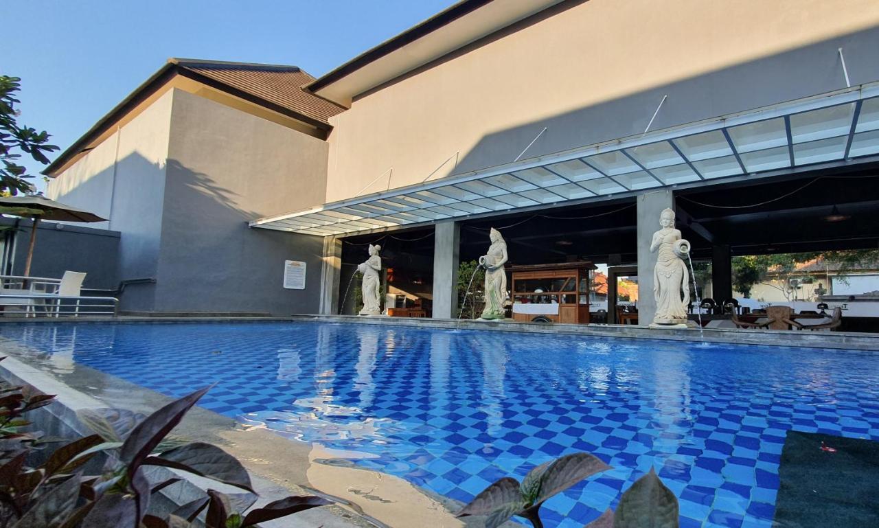 Hotel Tropico Jimbaran Esterno foto