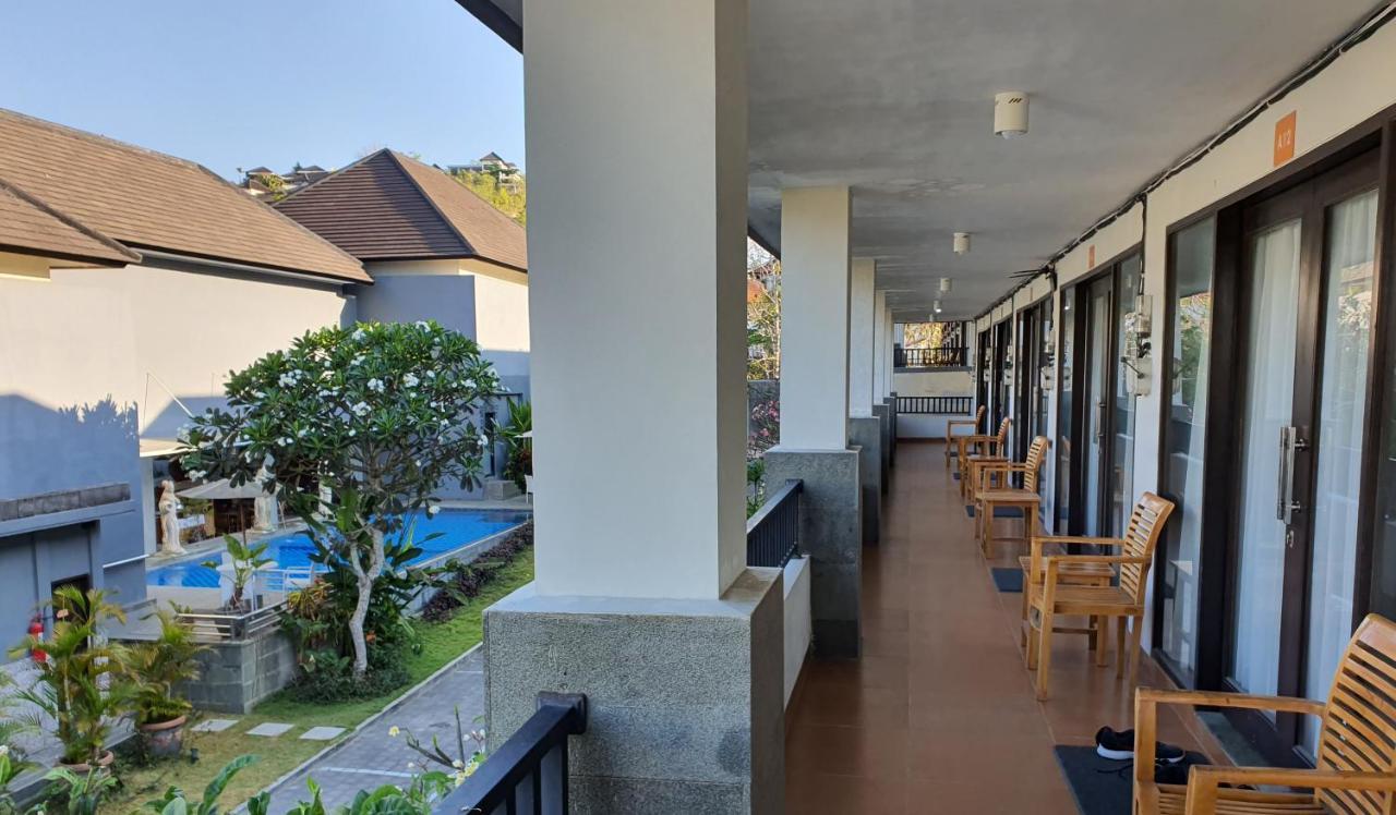 Hotel Tropico Jimbaran Esterno foto